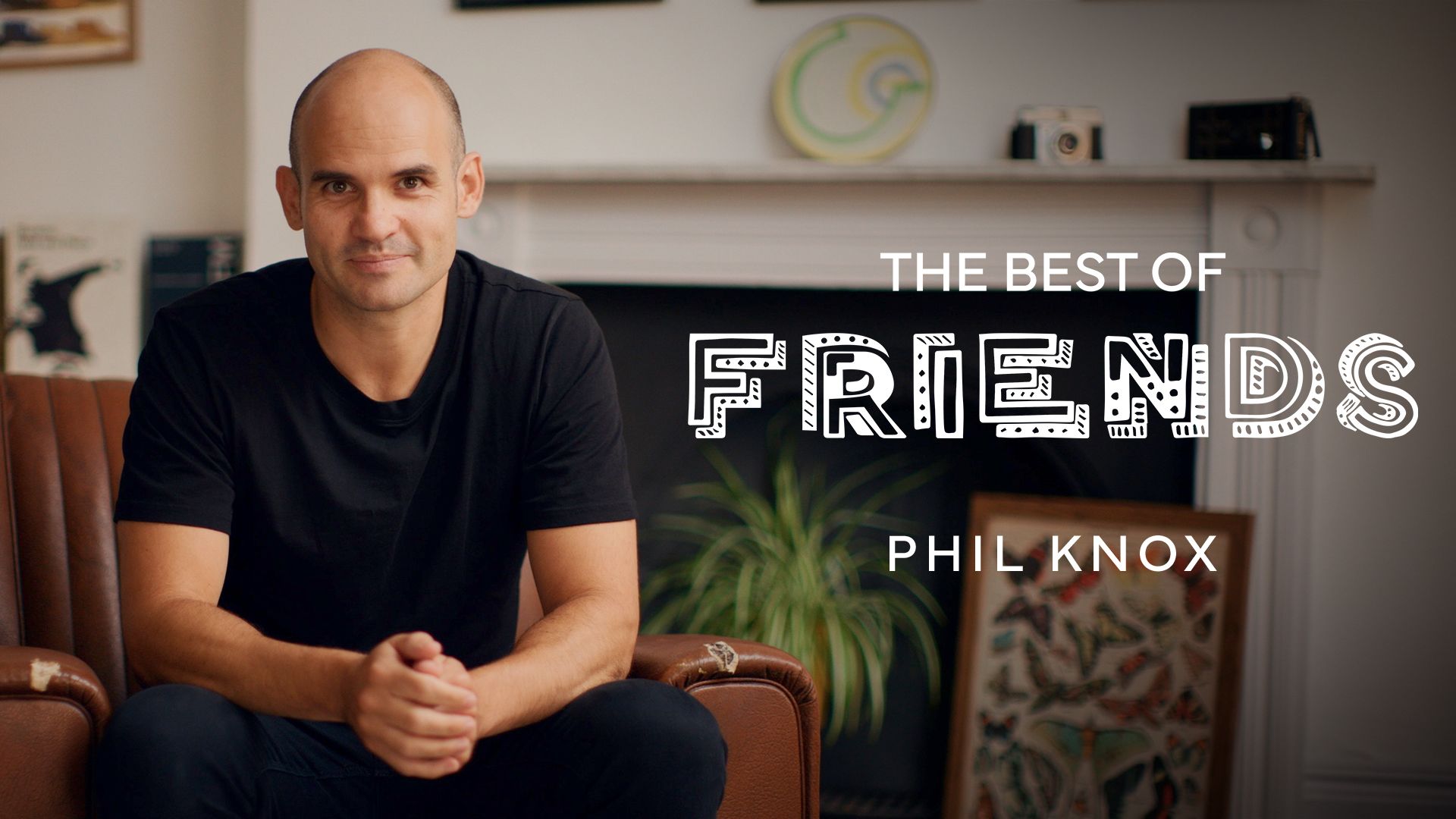 Phil Knox, The Best of Friends