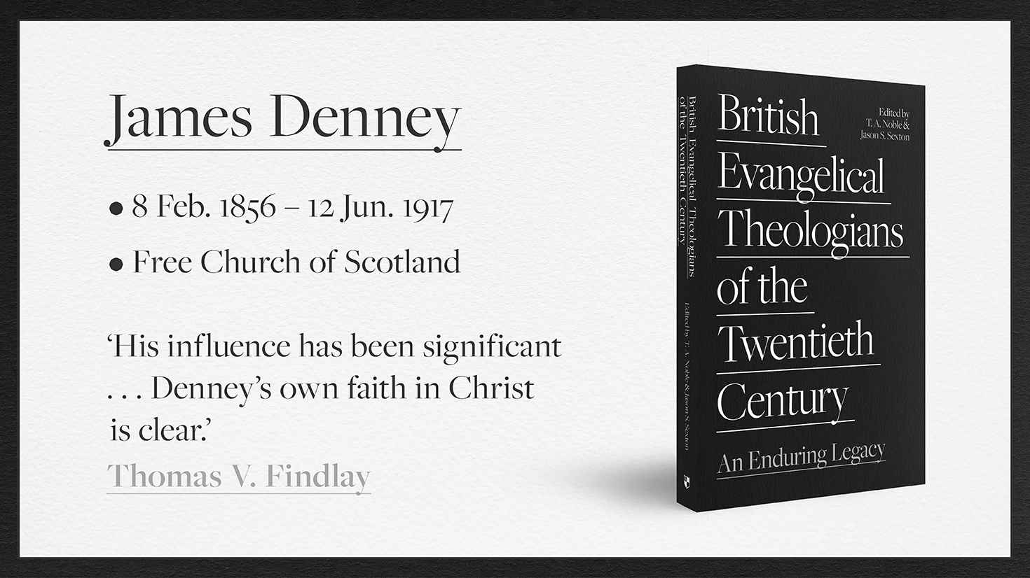 James Denney
