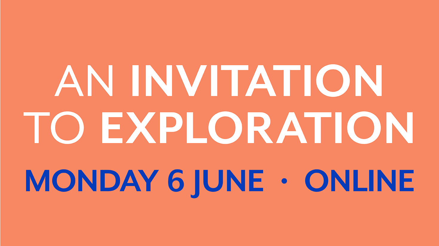 An Invitation to Exploration