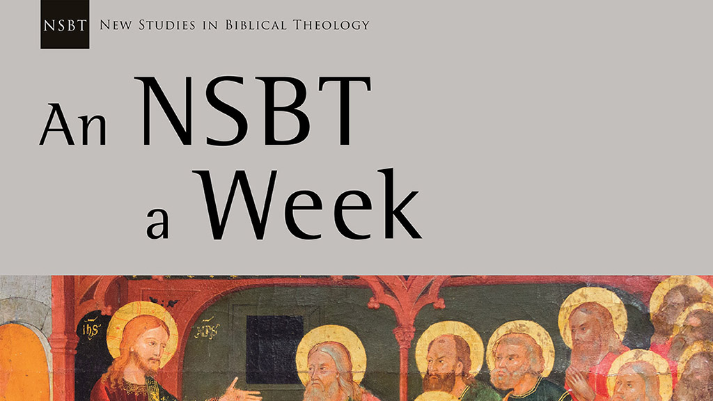 Giveaway: An NSBT A week for 2021!