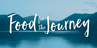 Food for the Journey - an extract from Ruth