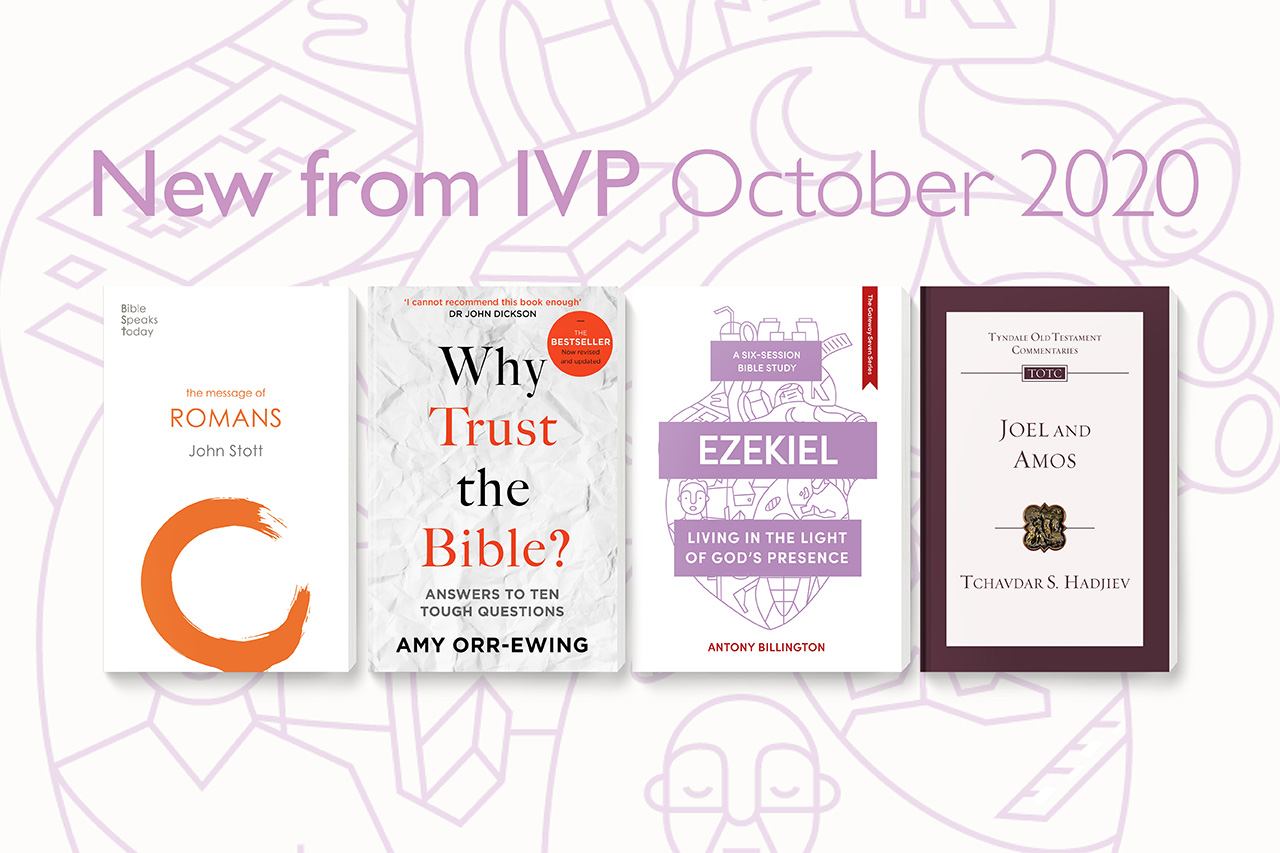 The IVP October 2020 Releases