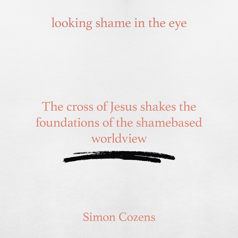 How can I get free from shame?