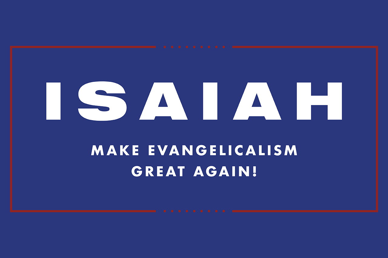 Guest Post: Isaiah