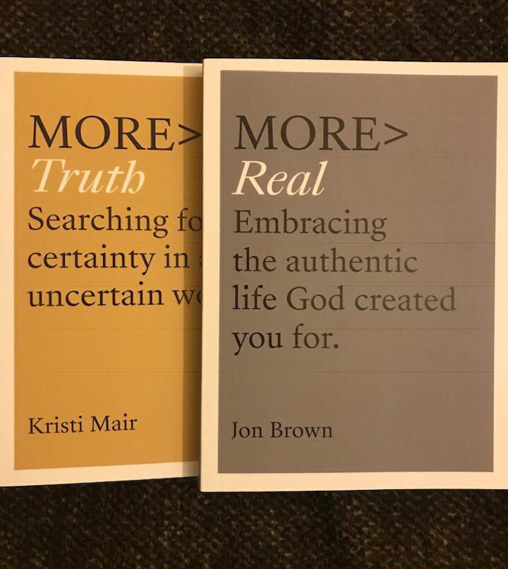 We don't need fake news. We need MORE Truth. 