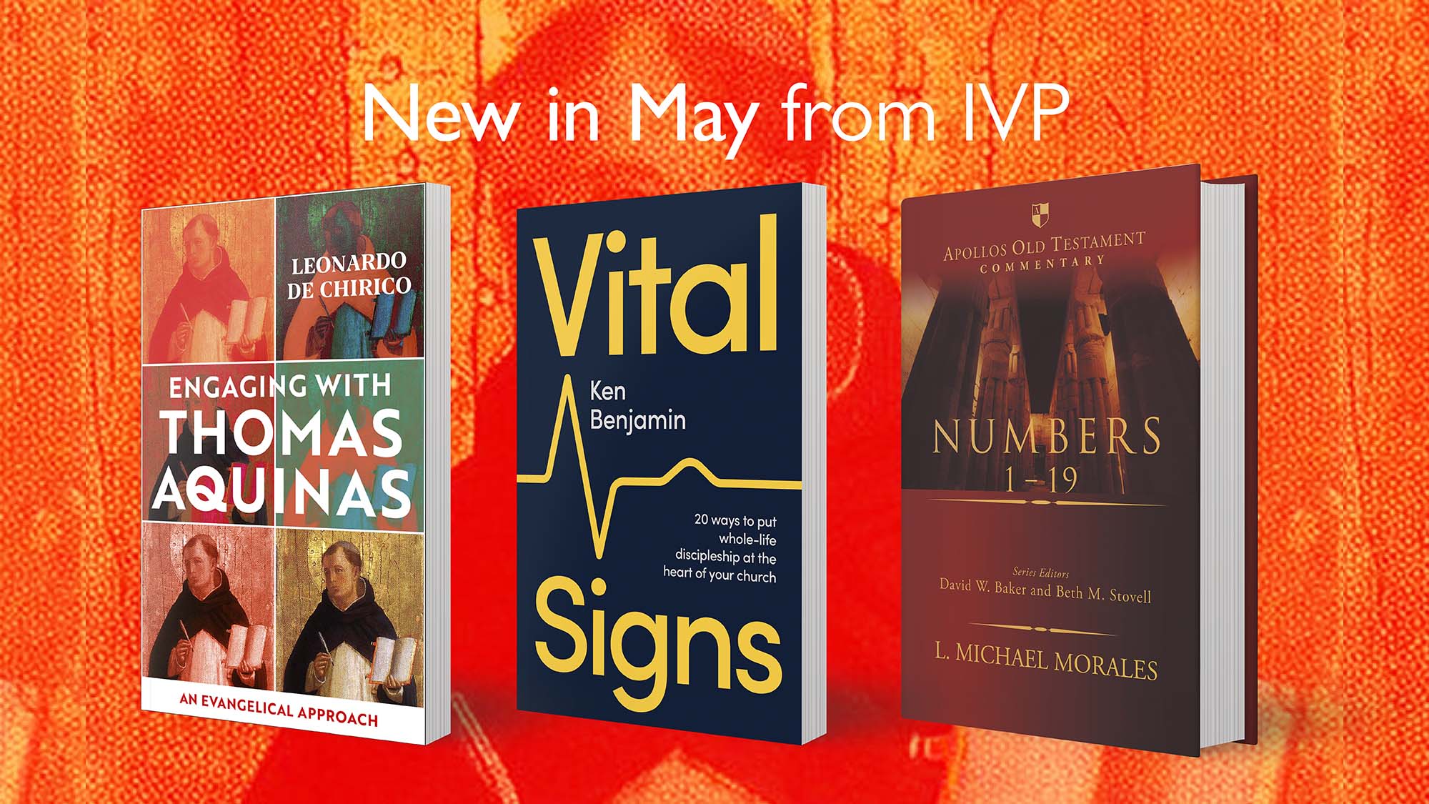 The IVP May 2024 Releases