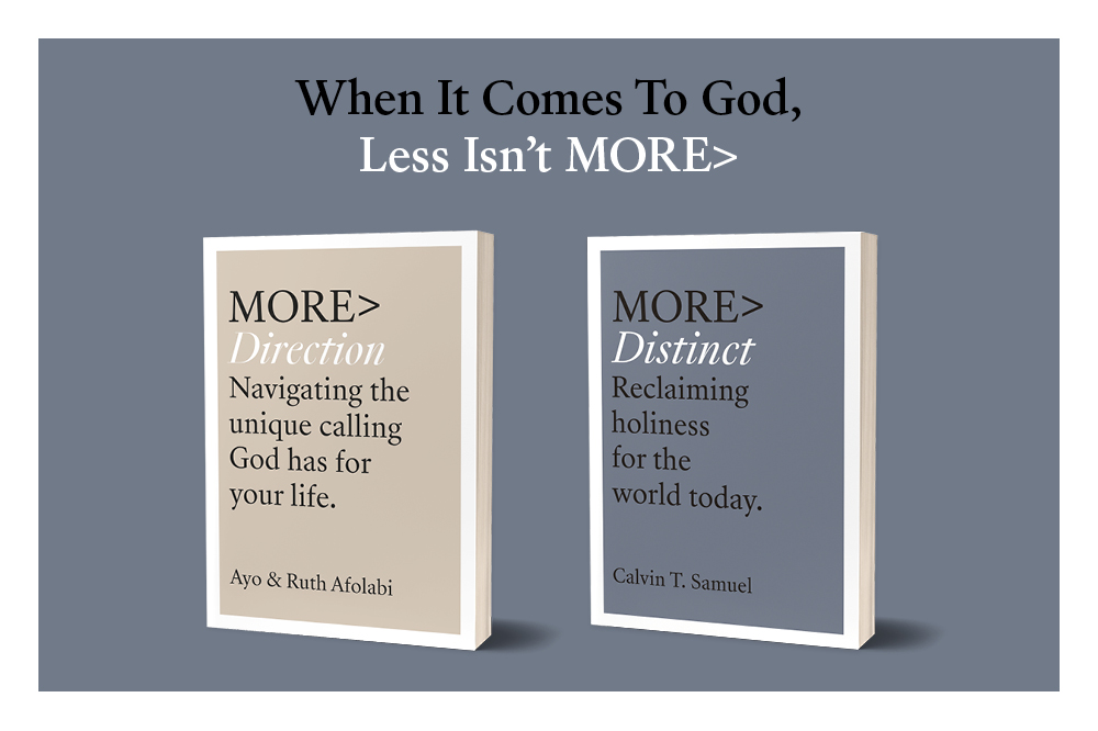 Why Do We Need MORE >?