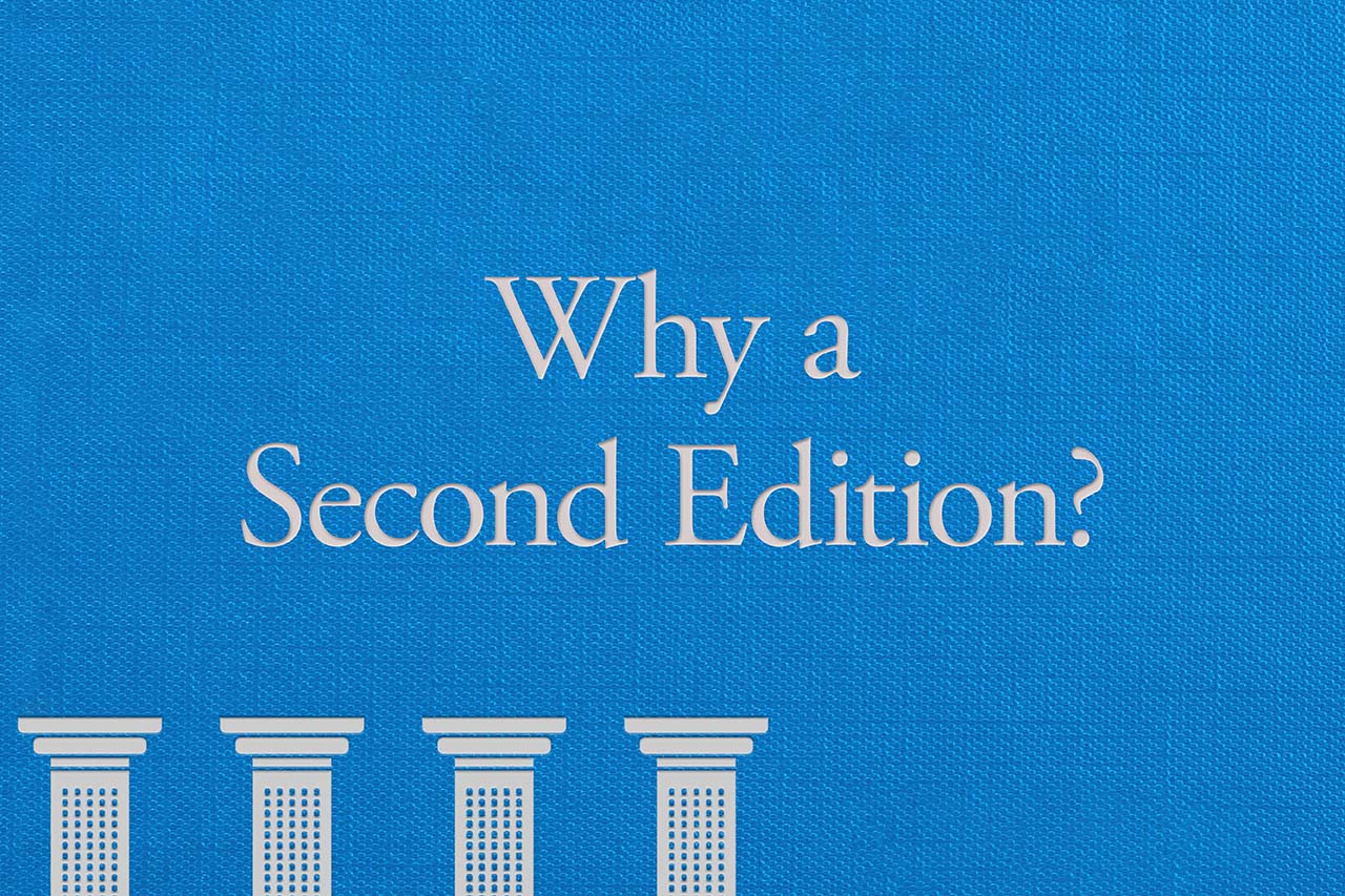 Systematic Theology: Why a Second Edition?