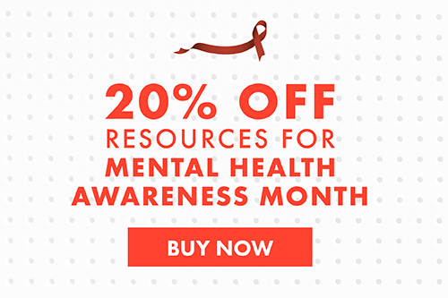 20% Off Mental Health Resources