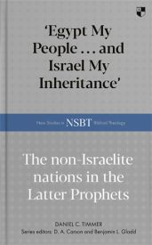 'Egypt My People ... and Israel My Inheritance'
