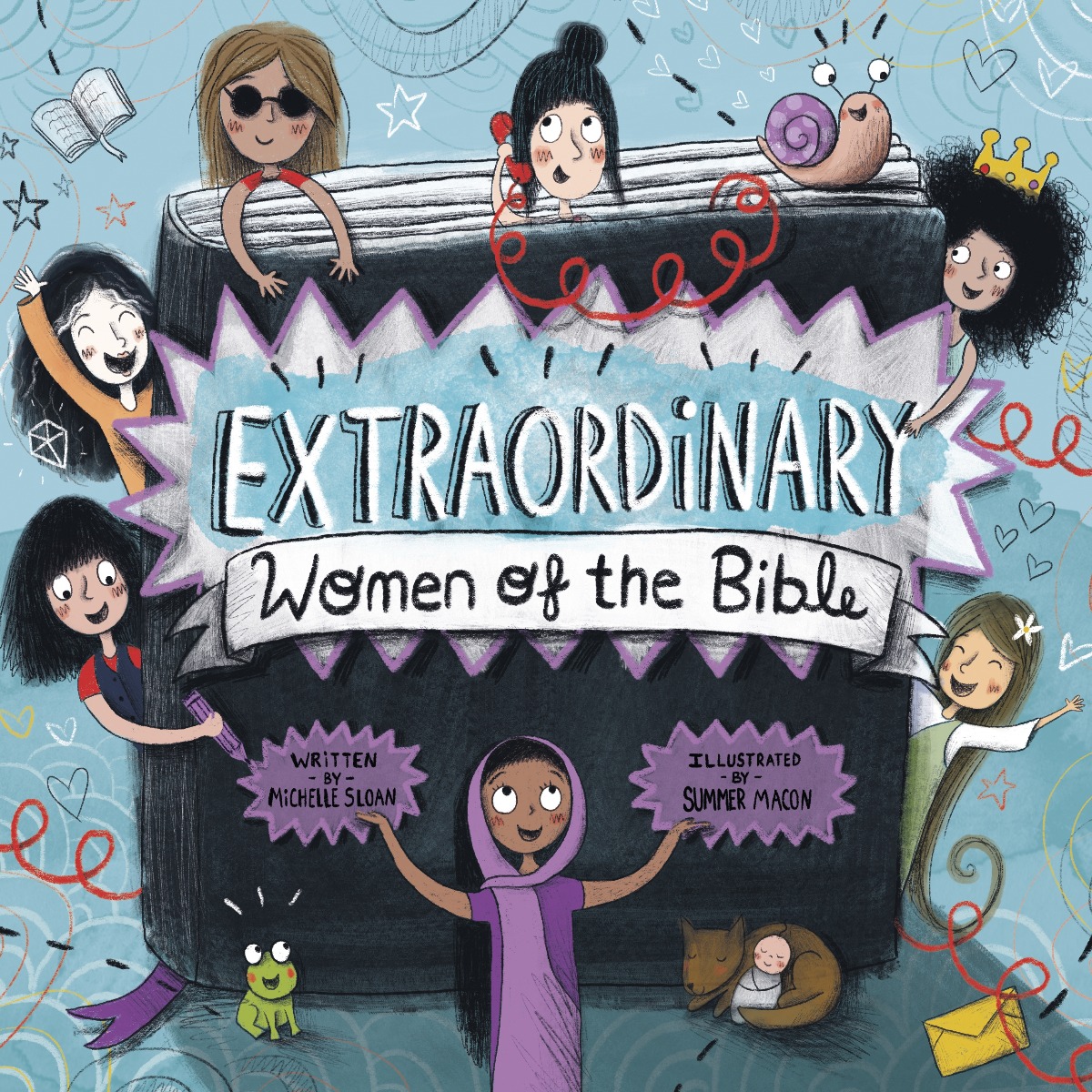 Extraordinary Women