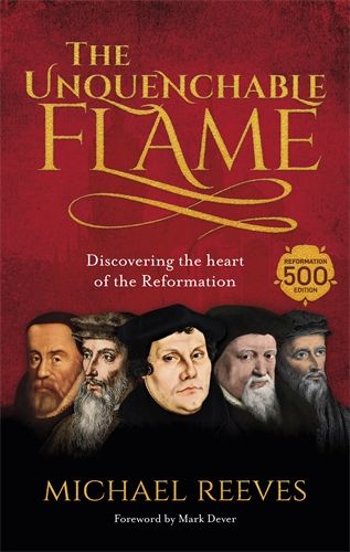 the unquenchable flame cover