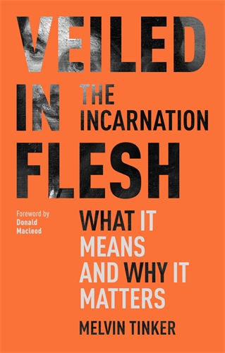 cover of Veiled in Flesh