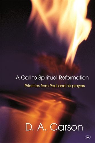 a call to spiritual reformation book cover