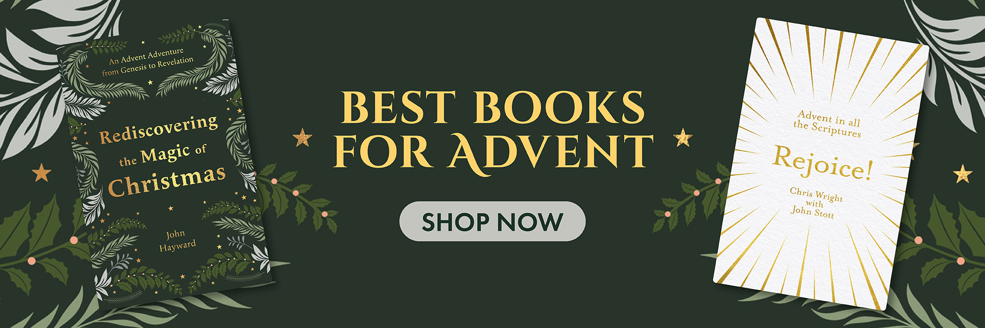 Best Books For Advent Rediscovering the Magic of Christmas