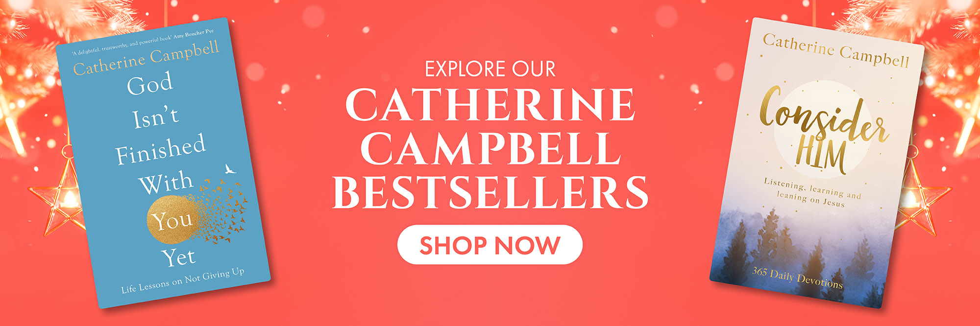 Catherine Campbell Bestsellers