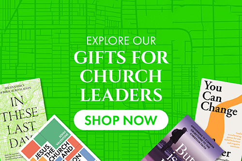 Gift For Church Leaders