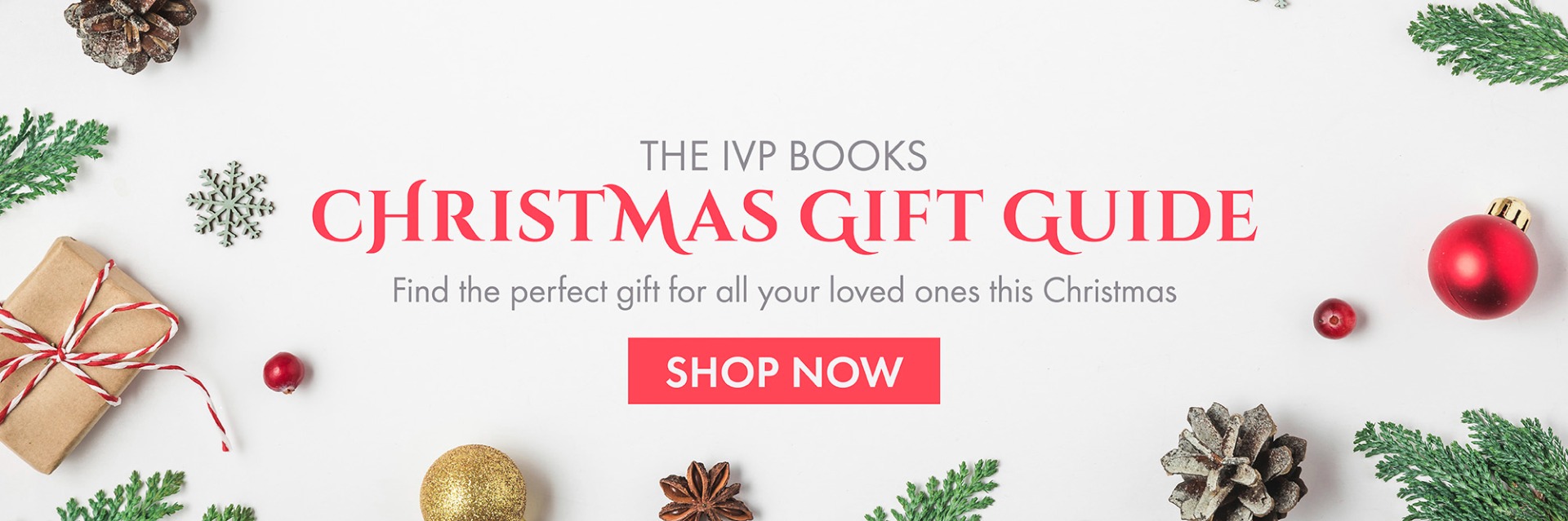 IVP Christmas Banner