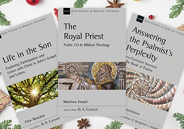 New Studies in Biblical Theology
