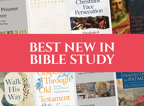 Best New in Bible Study