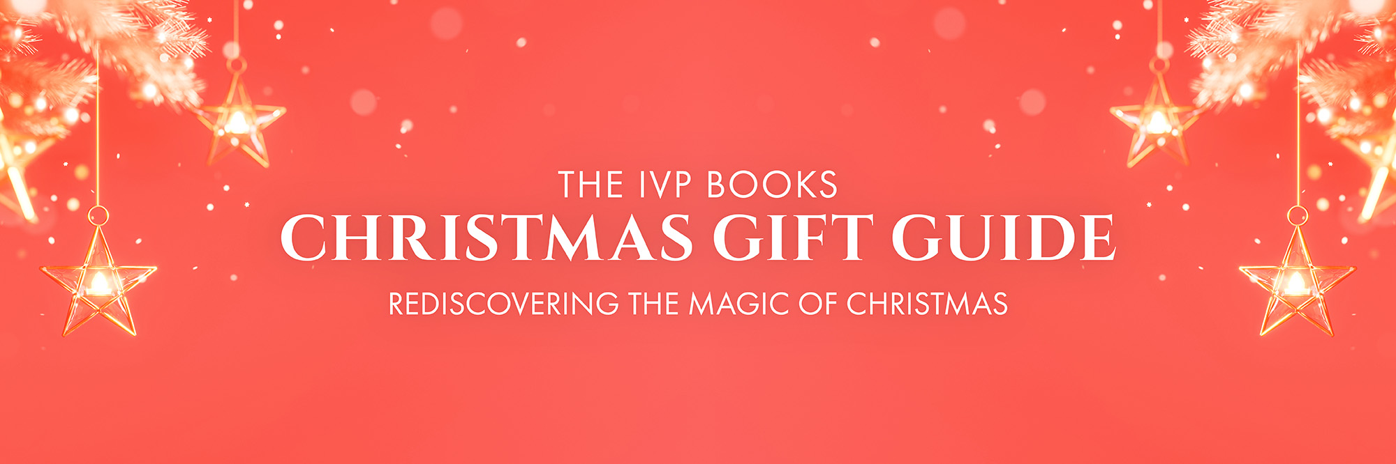 IVP Christmas Gift Guide