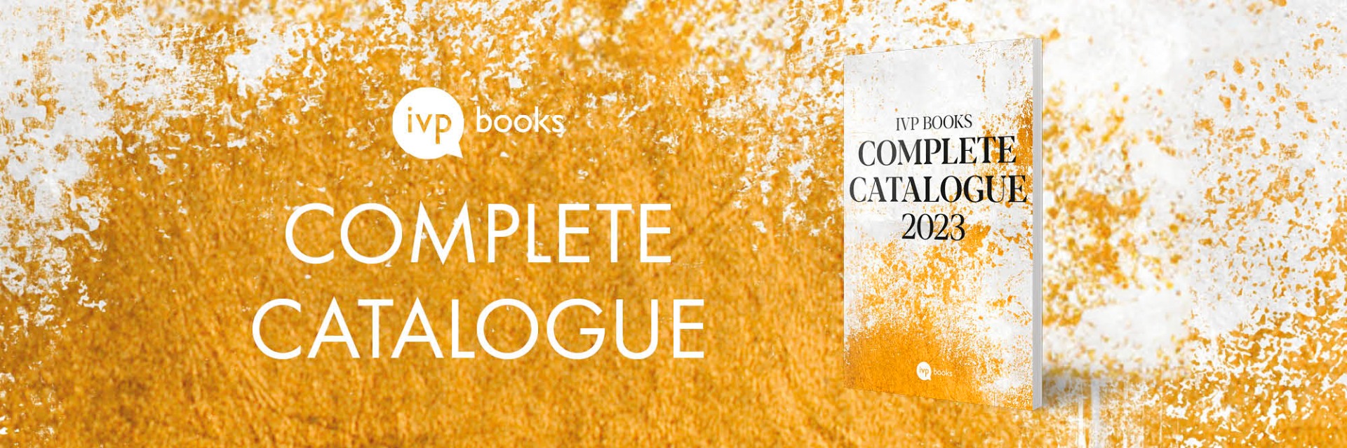 IVP Complete Catalogue