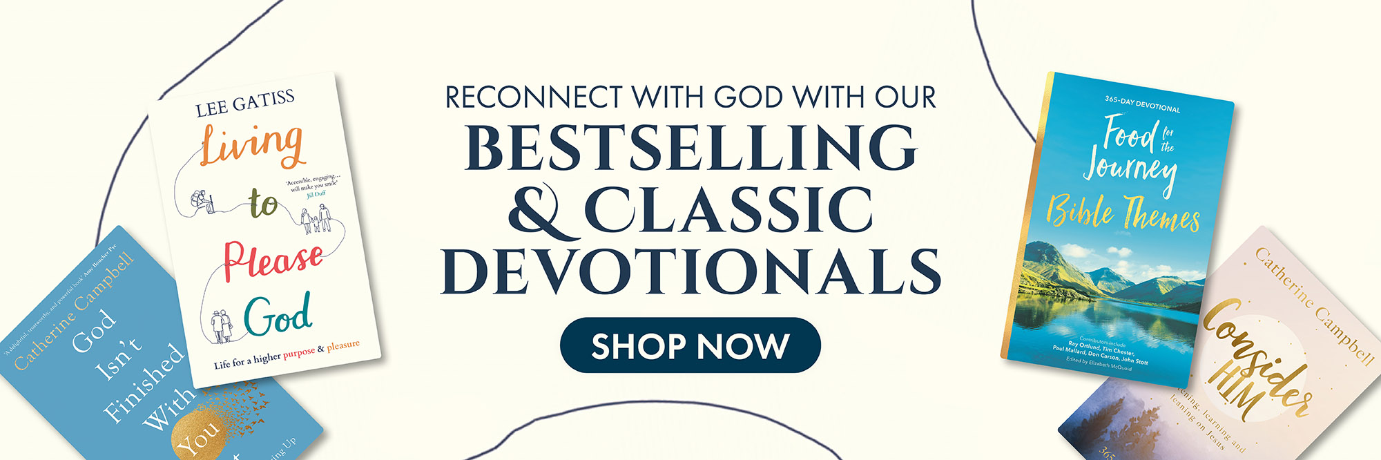 Bestselling and Classic Devotionals