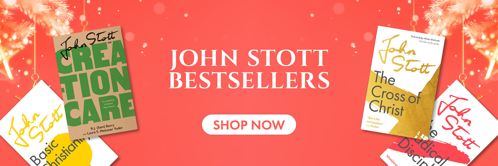 John Stott Bestsellers
