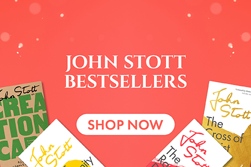 John Stott Bestsellers