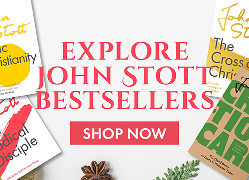 John Stott