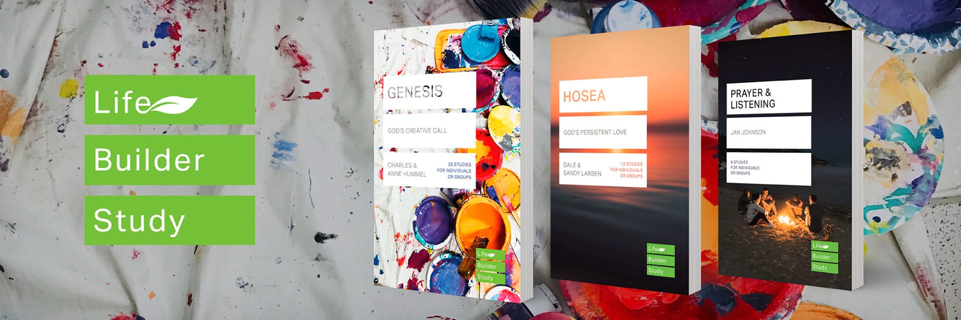 Lifebuilder Study Guides