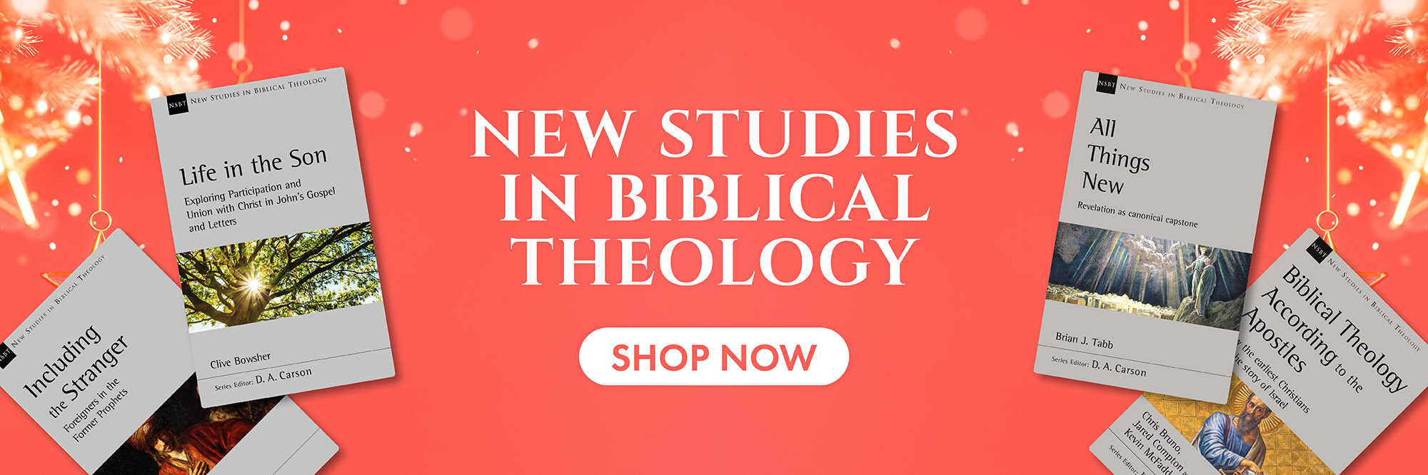 New Studies in Biblical Theology