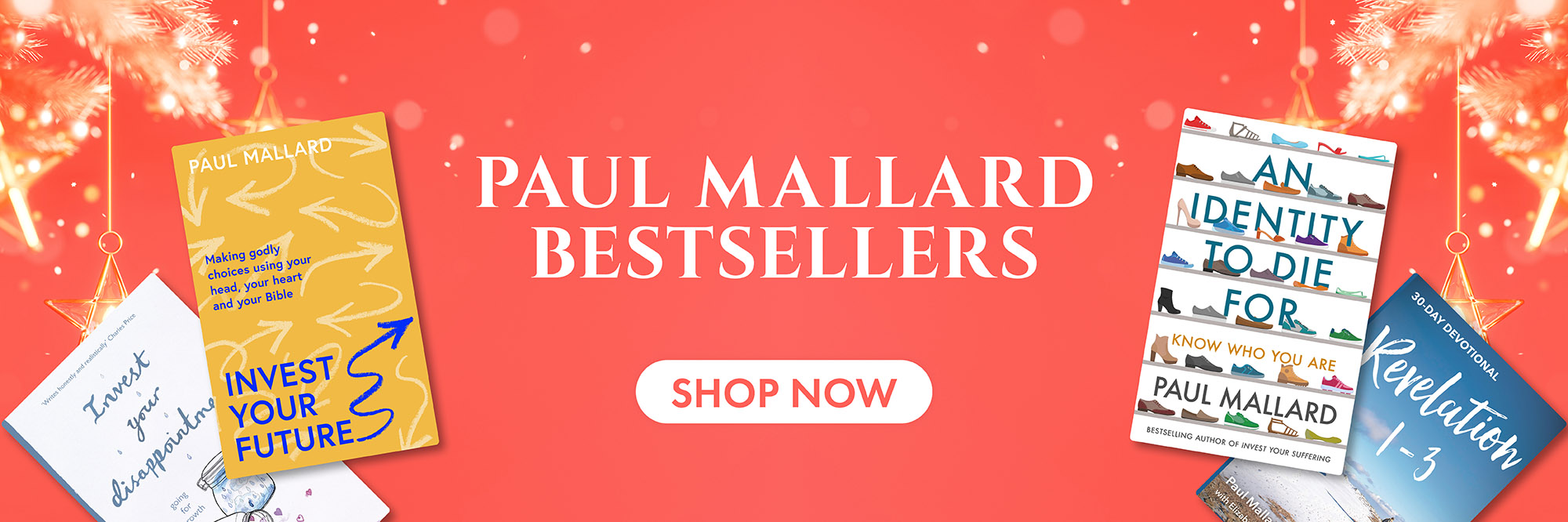 Paul Mallard Bestsellers