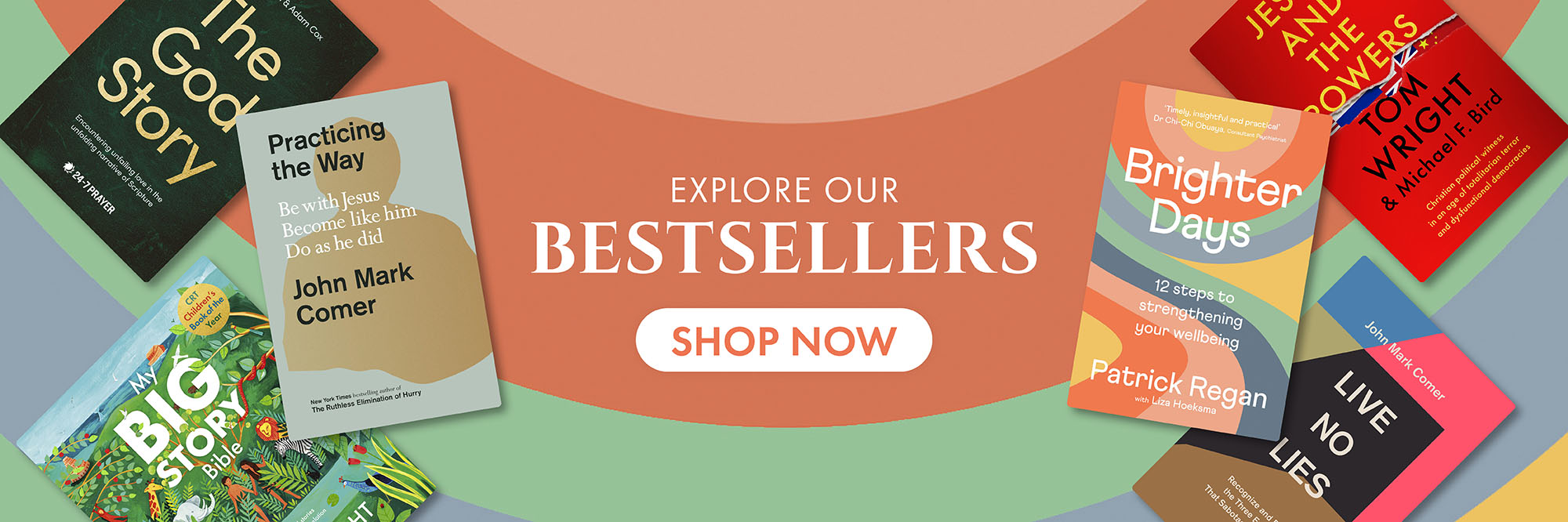 SPCK Bestsellers SPCK Bestsellers