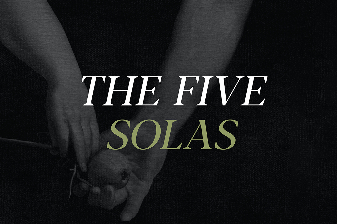 The Five Solas