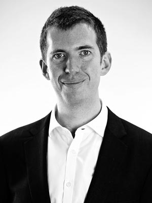 Sam Richardson, CEO
