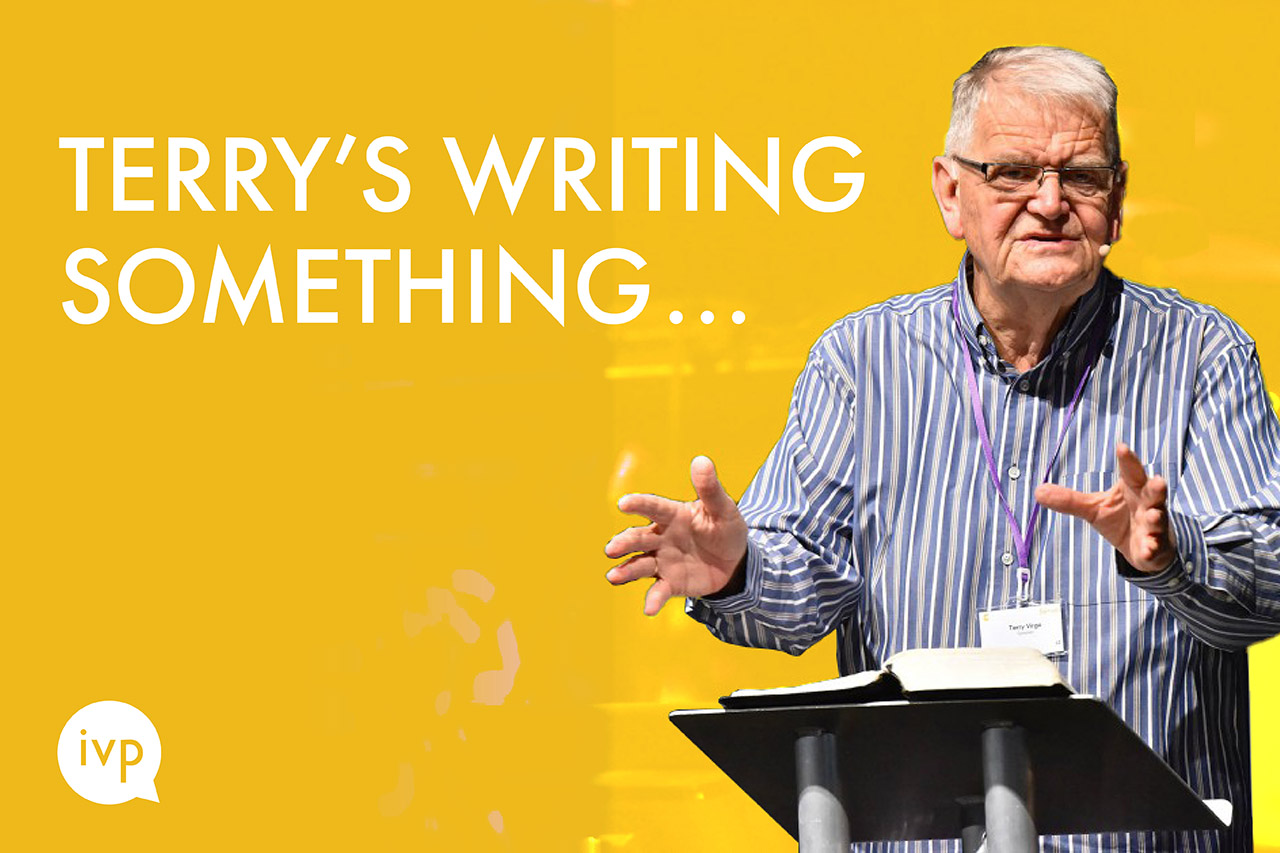 Terry Virgo Book