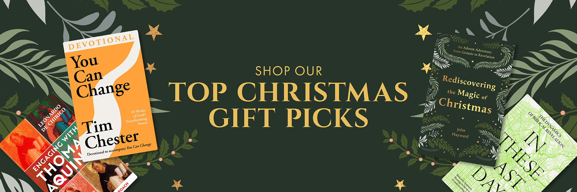 Top Christmas Gift Picks