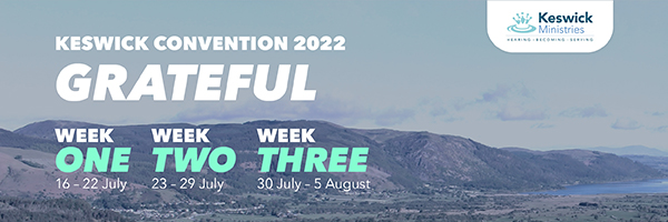 Keswick Convention 2022